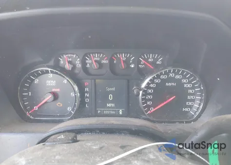 2019 Chevrolet Silverado 1500 Ld Wt z USA, uszkodzony, nr VIN 2GCVKNEC3K1161465